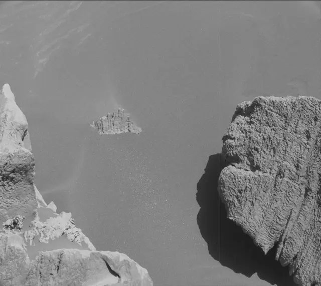 Sol 3314: Mast Camera (Mastcam)