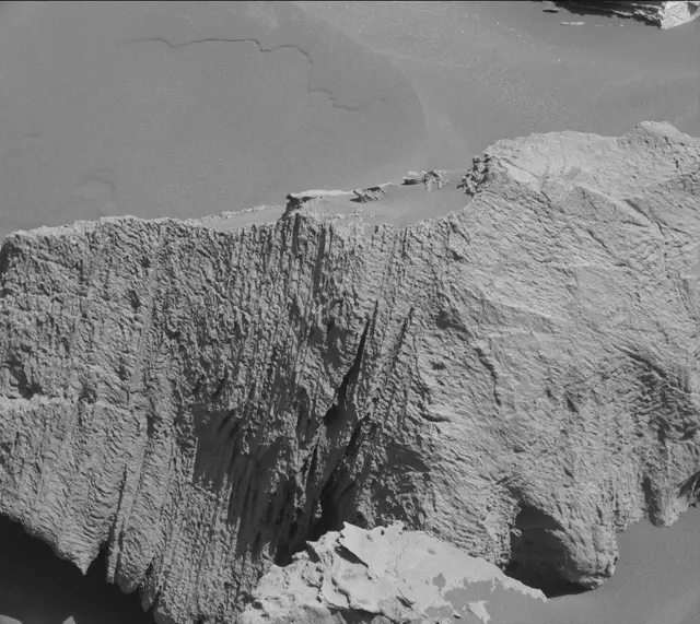 Sol 3314: Mast Camera (Mastcam)