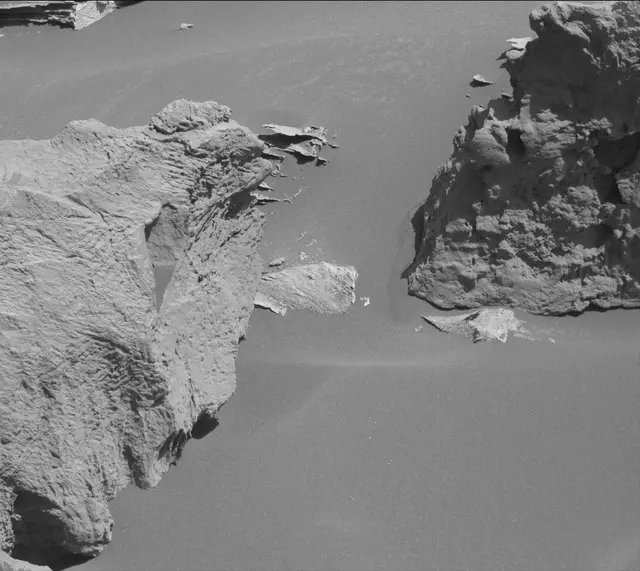 Sol 3314: Mast Camera (Mastcam)