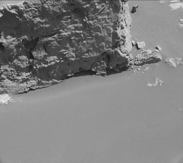 Sol 3314: Mast Camera (Mastcam)