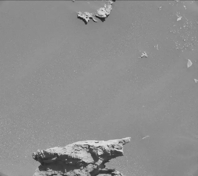 Sol 3314: Mast Camera (Mastcam)