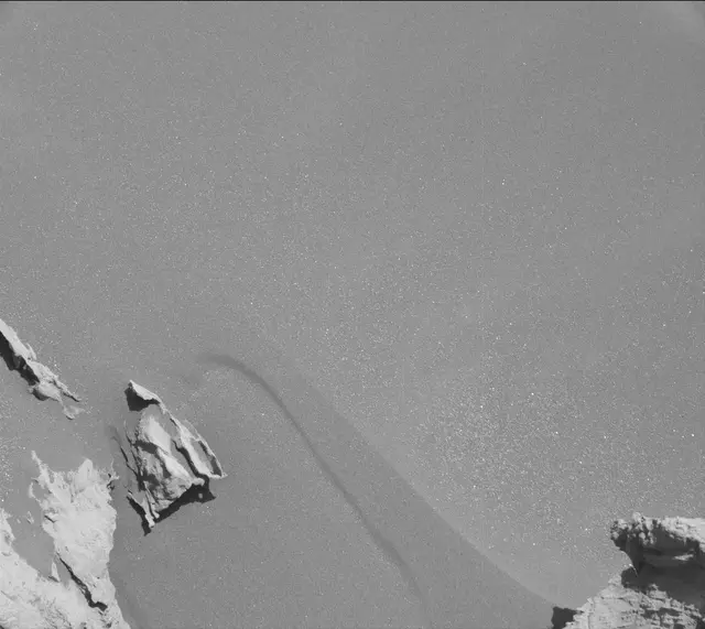 Sol 3314: Mast Camera (Mastcam)
