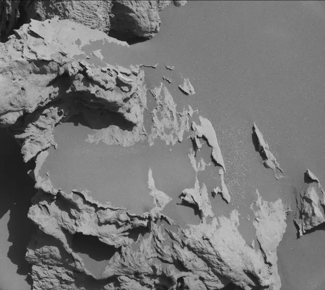 Sol 3314: Mast Camera (Mastcam)