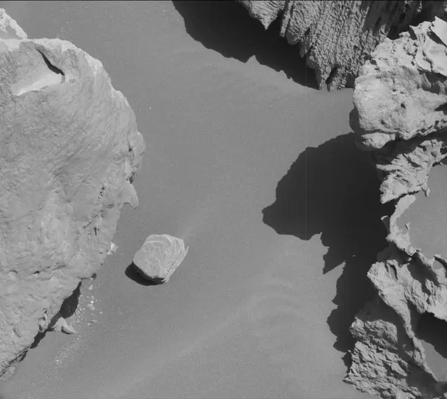 Sol 3314: Mast Camera (Mastcam)