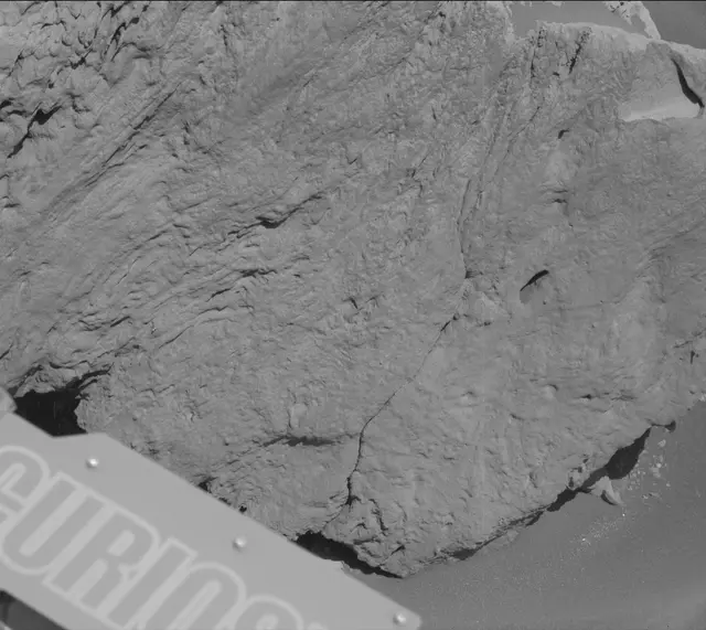 Sol 3314: Mast Camera (Mastcam)