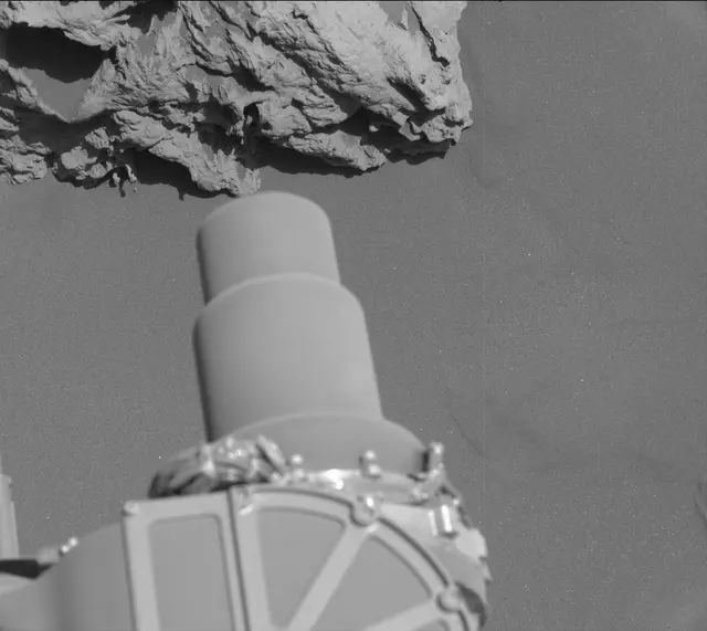 Sol 3314: Mast Camera (Mastcam)