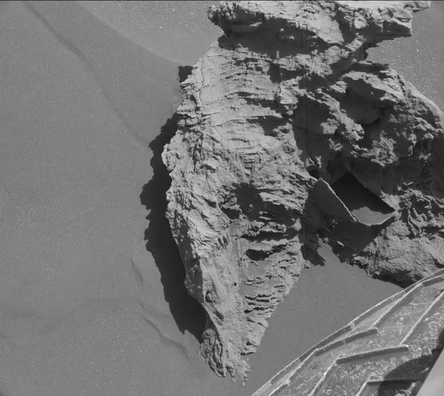 Sol 3314: Mast Camera (Mastcam)