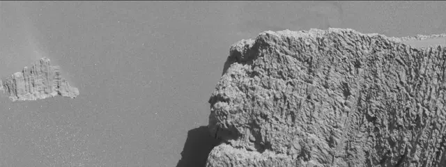 Sol 3314: Mast Camera (Mastcam)