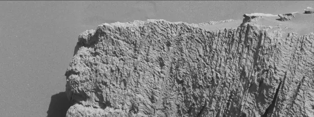Sol 3314: Mast Camera (Mastcam)