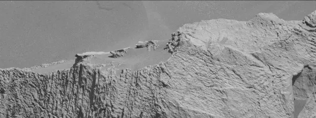 Sol 3314: Mast Camera (Mastcam)