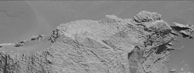 Sol 3314: Mast Camera (Mastcam)