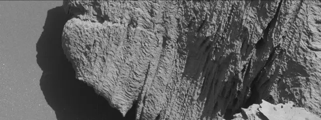 Sol 3314: Mast Camera (Mastcam)