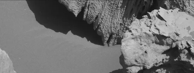 Sol 3314: Mast Camera (Mastcam)