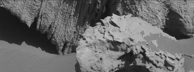 Sol 3314: Mast Camera (Mastcam)