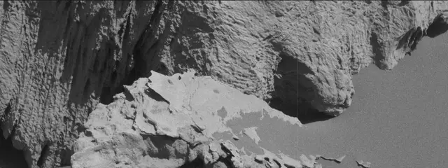 Sol 3314: Mast Camera (Mastcam)