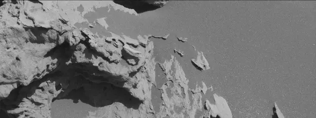 Sol 3314: Mast Camera (Mastcam)