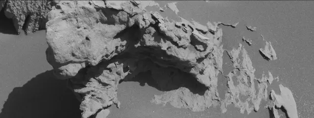 Sol 3314: Mast Camera (Mastcam)