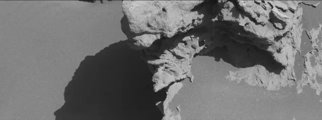 Sol 3314: Mast Camera (Mastcam)