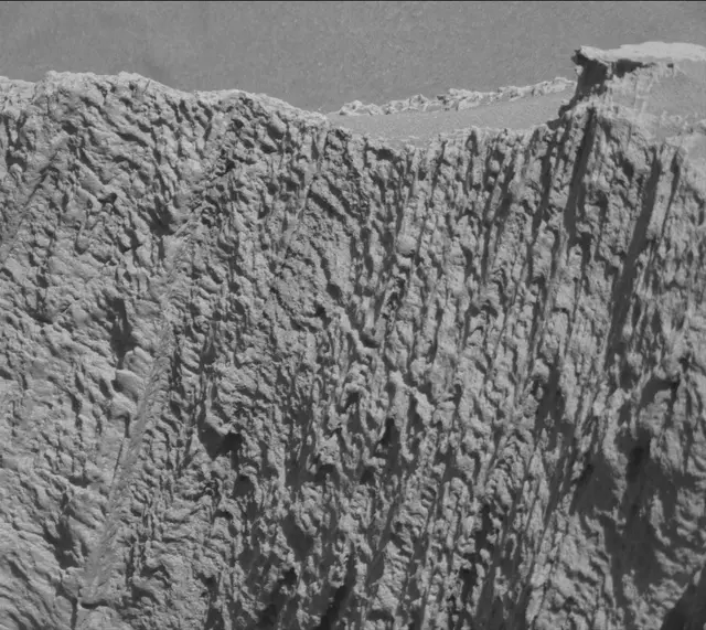 Sol 3314: Mast Camera (Mastcam)