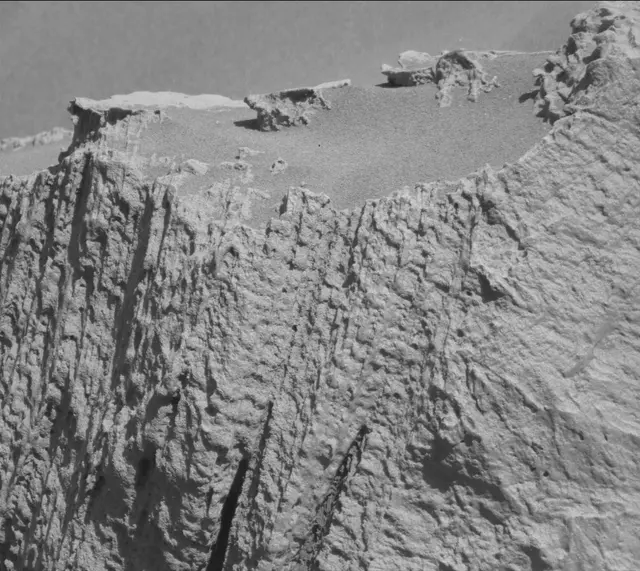 Sol 3314: Mast Camera (Mastcam)
