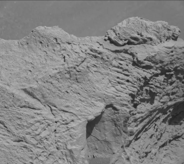 Sol 3314: Mast Camera (Mastcam)