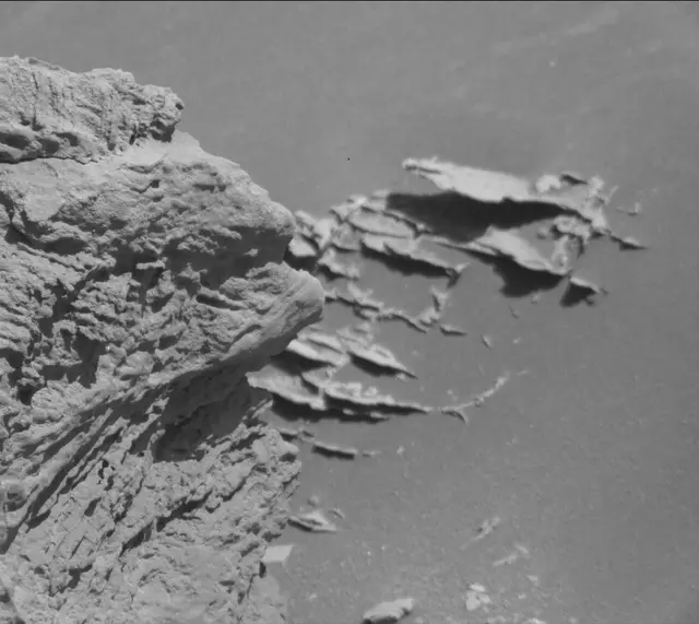 Sol 3314: Mast Camera (Mastcam)