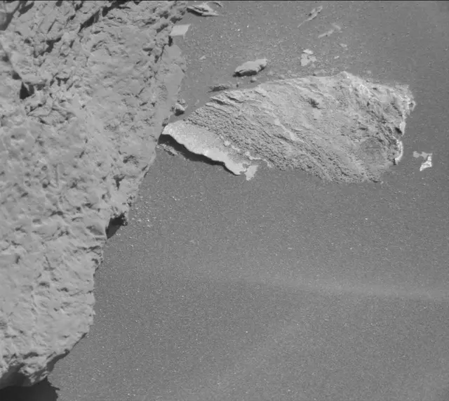 Sol 3314: Mast Camera (Mastcam)