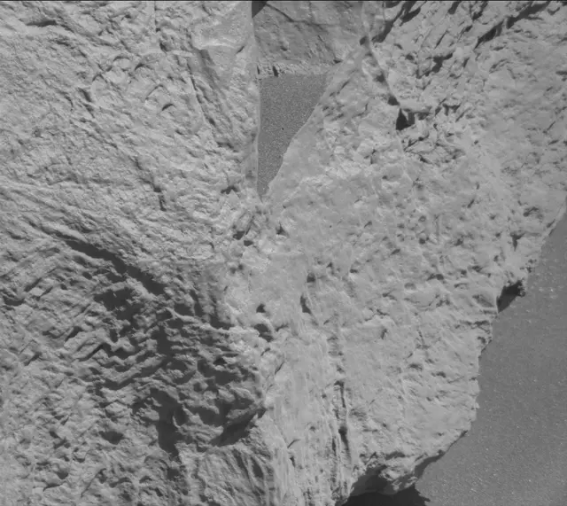 Sol 3314: Mast Camera (Mastcam)