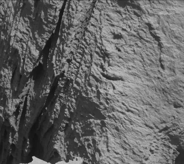 Sol 3314: Mast Camera (Mastcam)