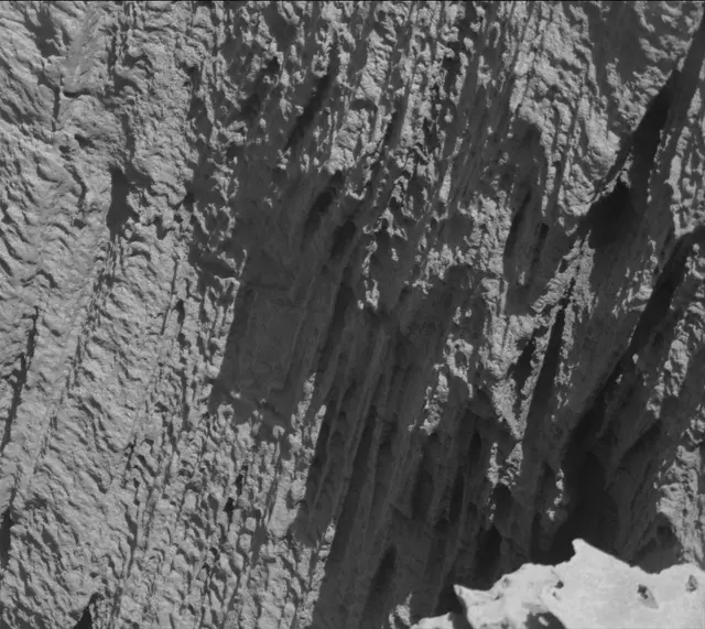 Sol 3314: Mast Camera (Mastcam)