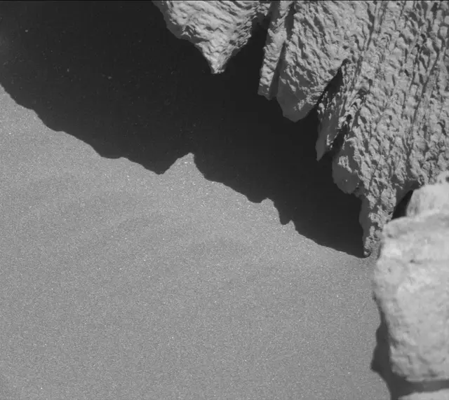 Sol 3314: Mast Camera (Mastcam)