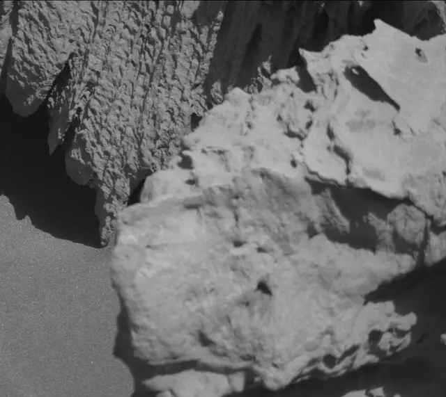 Sol 3314: Mast Camera (Mastcam)