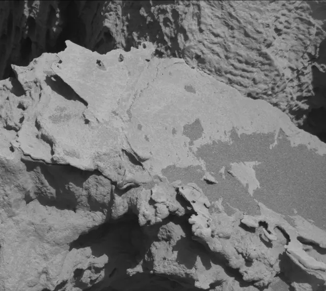 Sol 3314: Mast Camera (Mastcam)