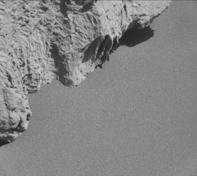 Sol 3314: Mast Camera (Mastcam)