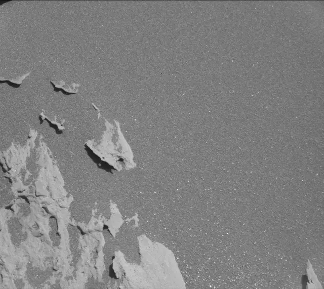 Sol 3314: Mast Camera (Mastcam)