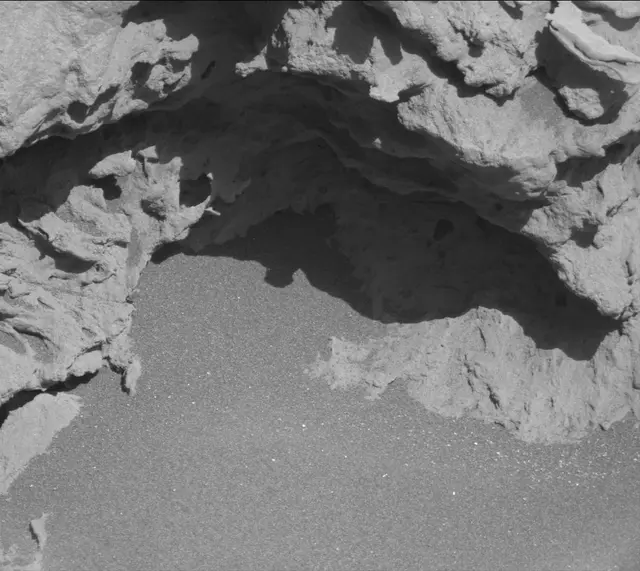 Sol 3314: Mast Camera (Mastcam)