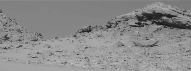 Sol 3315: Mast Camera (Mastcam)
