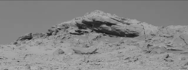 Sol 3315: Mast Camera (Mastcam)
