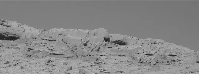 Sol 3315: Mast Camera (Mastcam)