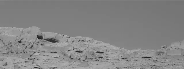 Sol 3315: Mast Camera (Mastcam)