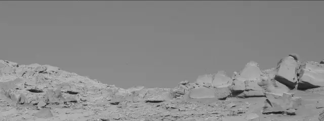 Sol 3315: Mast Camera (Mastcam)