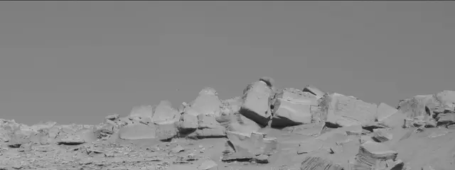 Sol 3315: Mast Camera (Mastcam)