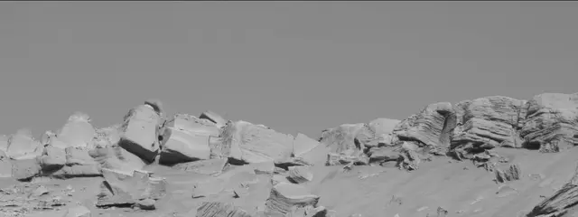 Sol 3315: Mast Camera (Mastcam)