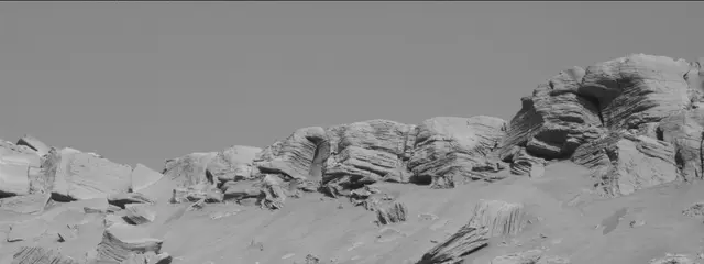 Sol 3315: Mast Camera (Mastcam)