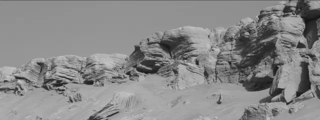 Sol 3315: Mast Camera (Mastcam)