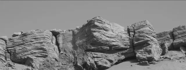 Sol 3315: Mast Camera (Mastcam)