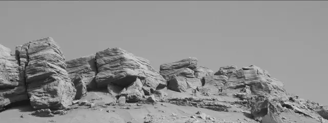 Sol 3315: Mast Camera (Mastcam)