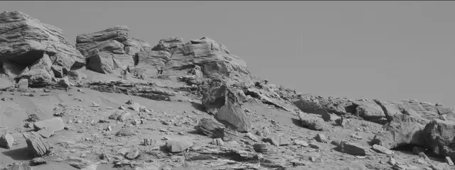 Sol 3315: Mast Camera (Mastcam)