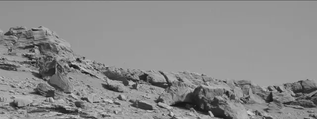 Sol 3315: Mast Camera (Mastcam)