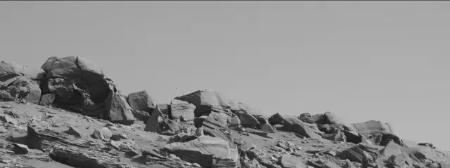 Sol 3315: Mast Camera (Mastcam)